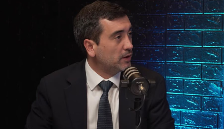 Coto: "es fundamental posicionar a Tierra del Fuego como eje de control del Atlántico Sur"