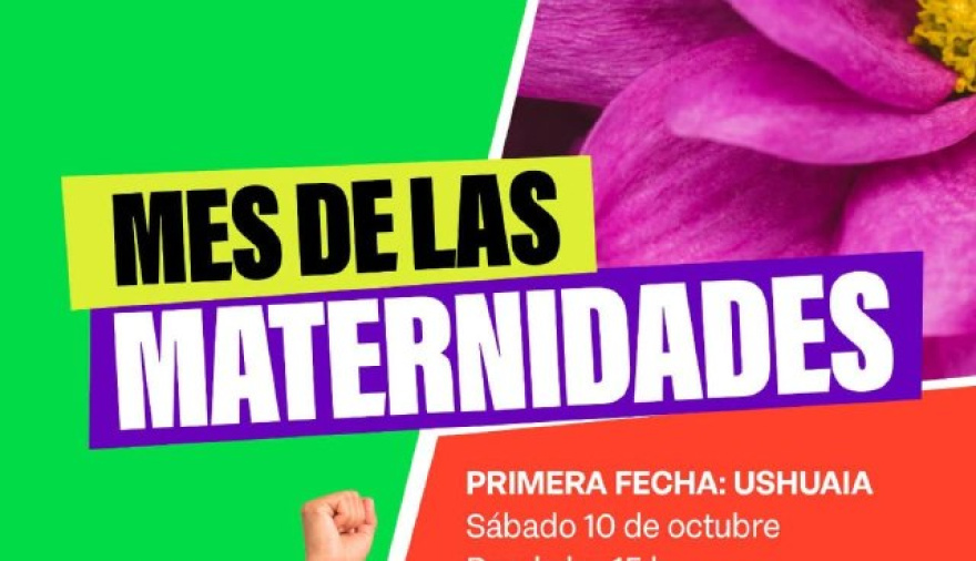 Ushuaia celebra el mes de las maternidades con un bingo