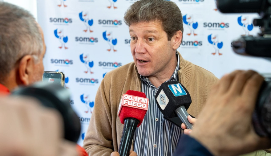 Melella cruzó a la oposición: "es mentira que se trate de un impuestazo"