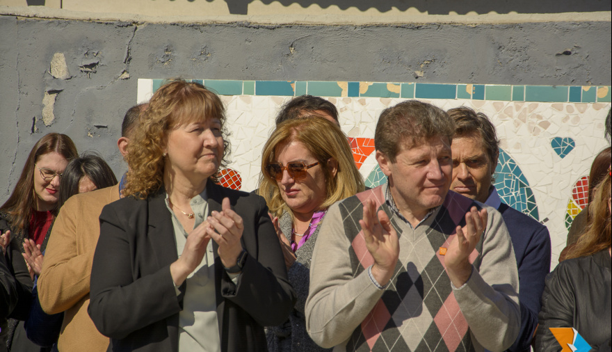 El Parlamento fueguino presente en los festejos por el 54º aniversario de Tolhuin
