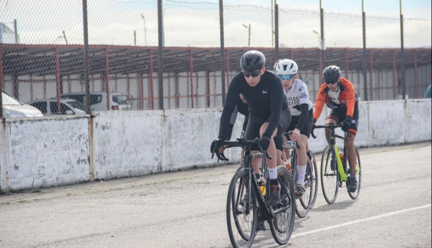 Tierra del Fuego definió su seleccionado de ciclismo para los Juegos de la Araucanía