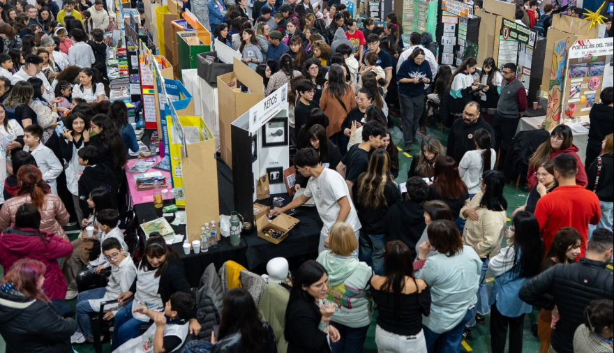 Una veintena de proyectos entre más de 200 participarán a nivel nacional