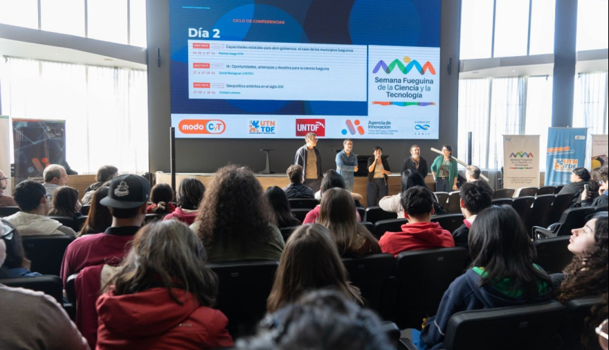 Ciencia y Tecnología: más de 2500 personas pasaron por la muestra