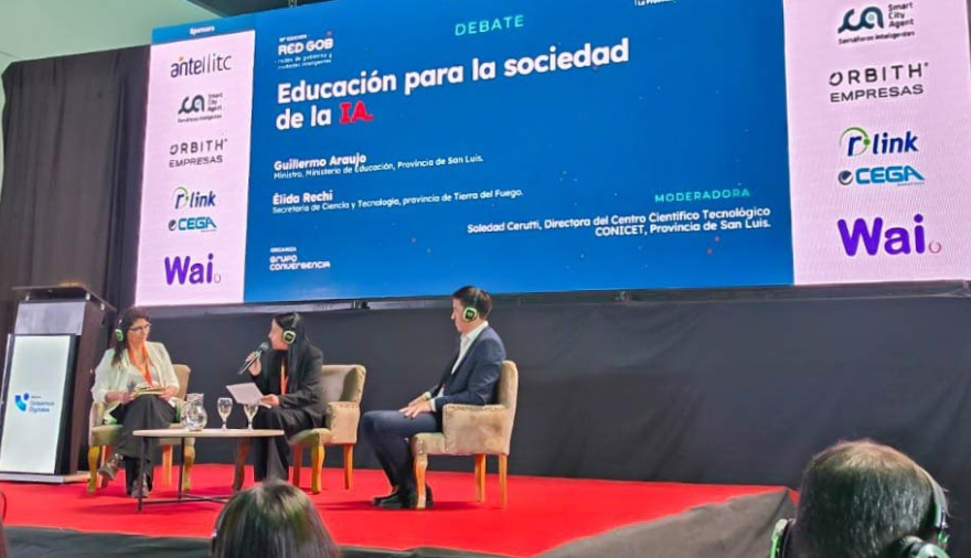 Se realizó el encuentro de redes de gobierno y ciudades inteligentes