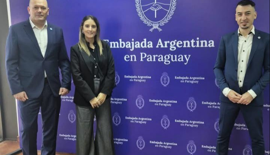 Promocional a Tierra del Fuego como destino turístico ante el Paraguay