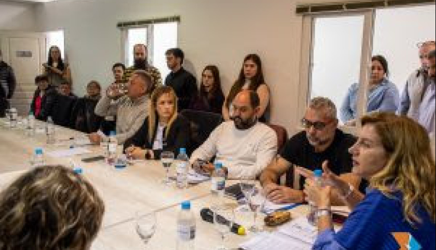 Dictaminaron sobre la regularización de tierras productivas en la Margen Sur