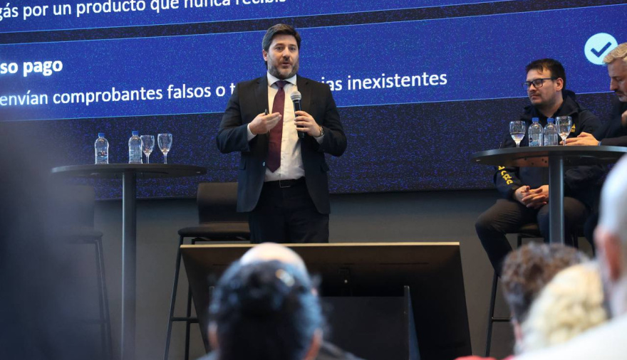 El Ministerio Público Fiscal alertó sobre las estafas digitales