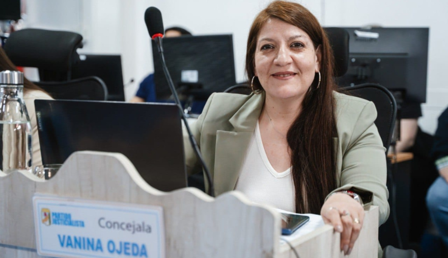 Vanina Ojeda propone un programa contra la violencia digital