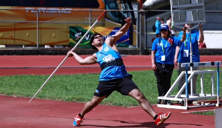 Tierra del Fuego sumó cuatro nuevas medallas y ya acumula seis en la competencia binacional