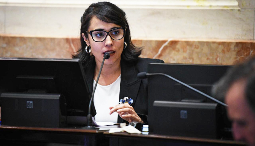 Monte de Oca: "Tenemos que dejar atrás la burocracia del desamparo"