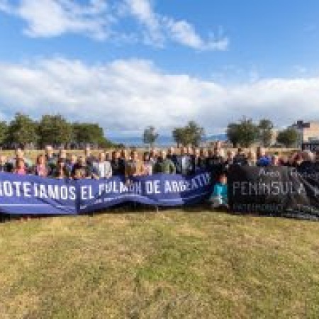 Perspectiva ambiental hacia “un mejor futuro”