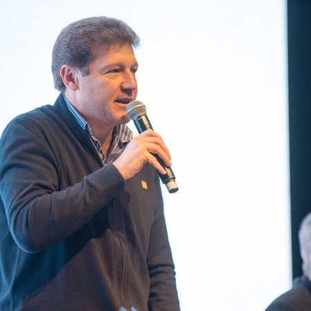 Melella: "Hoy tenemos el desafío de defender la educación pública"