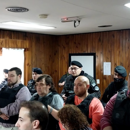 La querella solicitó prisión perpetua a los cuatro acusados