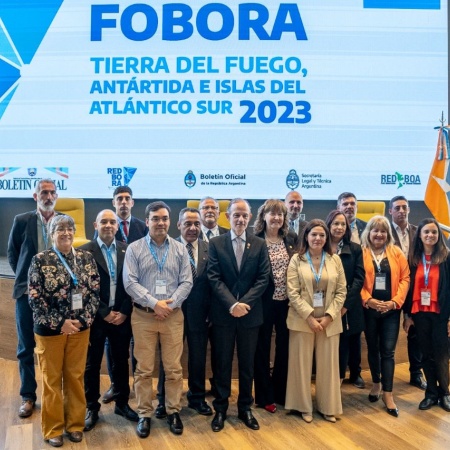 Tierra del Fuego es sede del séptimo encuentro del Foro de Boletines Oficiales de la Republica Argentina