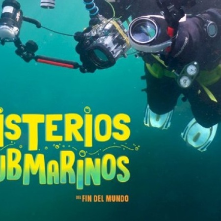 “Misterios Submarinos del Fin del Mundo” volvió a la pantalla de la TV Pública Nacional