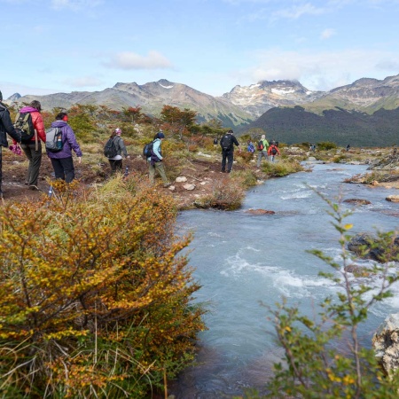 Jornadas de Ambiente 2024: impulsan un debate sobre las Reservas Naturales en Tierra del Fuego