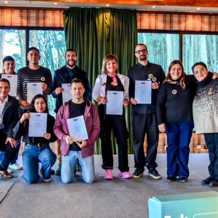 Path International Examinations seguirá capacitando a personal municipal de Ushuaia