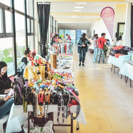 El Municipio convoca a emprendedores para la Expo Feria "Día de las Amistades"
