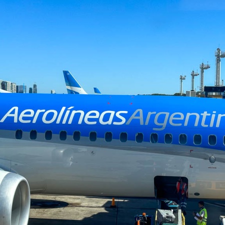 Aerolíneas Argentinas suma tres rutas de temporada en la Patagonia