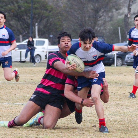 Juegos Fueguinos: Ushuaia Rugby Club se quedó con la final local