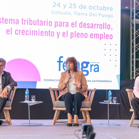 Finaliza hoy el XXI Coloquio Tributario Hotelero Gastronómico