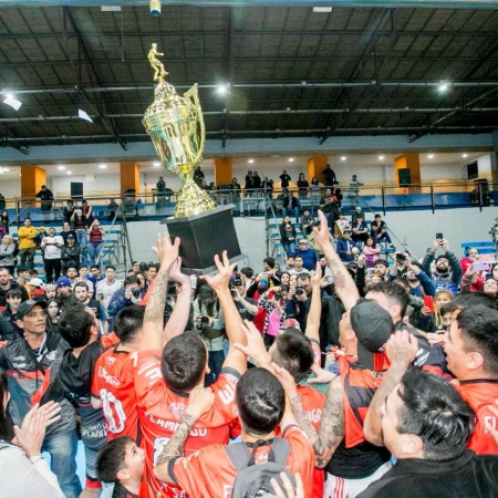 En un “Cochocho” Vargas colmado, Flamengo se consagró campeón de la Continental Cup