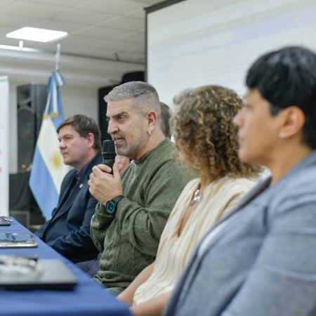 Se desarrolló el 1° Foro Provincial de Energías de la Educación Técnica Profesional