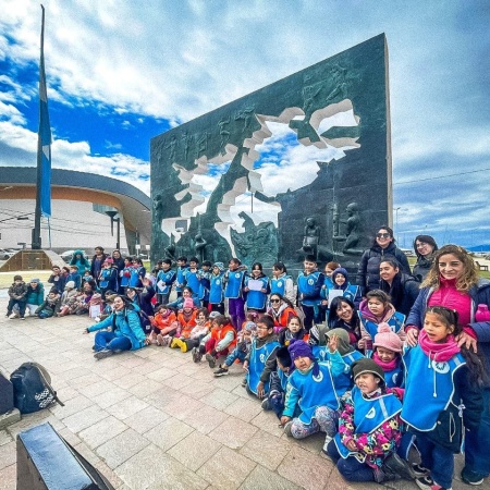 Se cerró el programa educativo "Arte y Patrimonio"