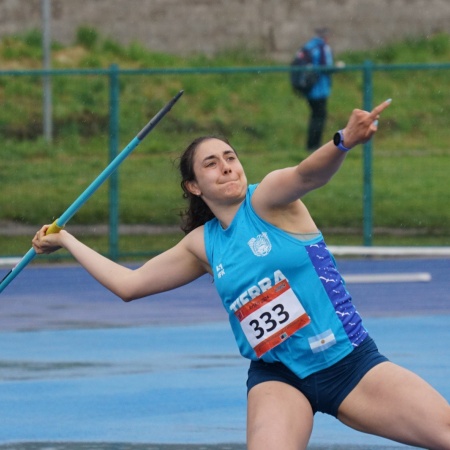 Renata Godoy sumo otro oro en sus últimos Binacionales de la Araucanía