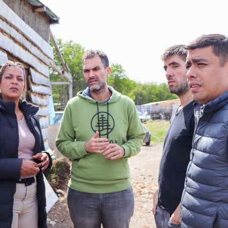 Llegó el Gas: “Continuamos trabajando para llevar este recurso esencial a más familias fueguinas”