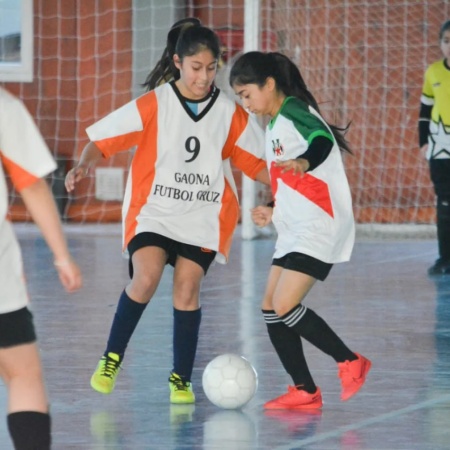 Se realizará el 2° Campeonato Barrial de Fútbol Femenino