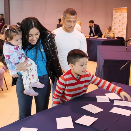 Se llevó a cabo un nuevo sorteo de viviendas en Río Grande