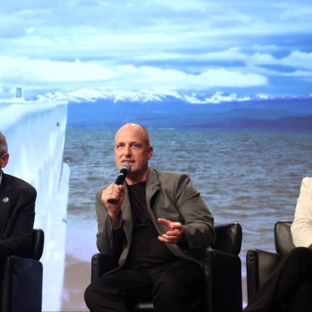 Tierra del Fuego estuvo presente en el lanzamiento de la temporada de verano 2024–2025