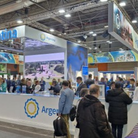 Tierra del Fuego promociona el destino en la Feria Internacional de Turismo de Madrid