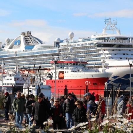 El Puerto destinará más de $500 millones para la ampliación de un edificio