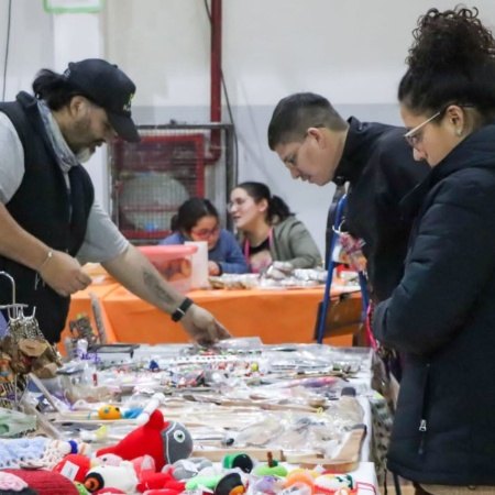 Este sábado vuelve a Tolhuin "Emprender TDF"