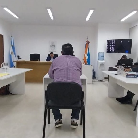 Comenzó el juicio por lesiones en el Distrito Judicial Norte