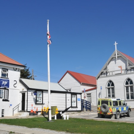 El gobierno de Malvinas prohibió a los isleños usar Starlink