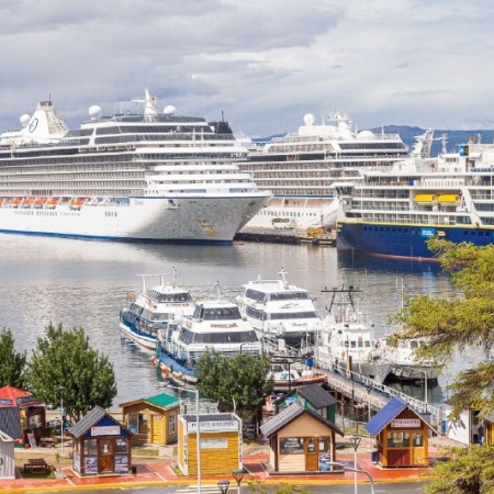 La Municipalidad participará del operativo de recambio de turistas del Norwegian Star