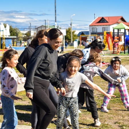 “Celebrando en tu Barrio”: Una propuesta familiar y entretenida para las familias