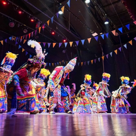 Se realizó la “Gala de Carnaval” en la sala Niní Marshall