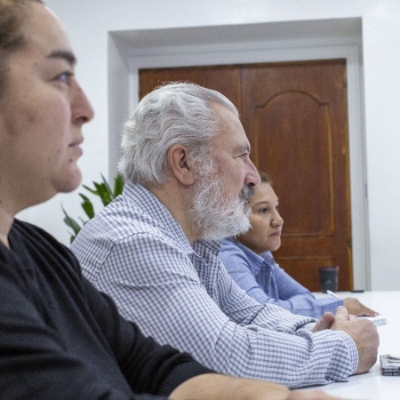 Reunión de trabajo entre la Municipalidad y la Cámara Hotelera y Gastronómica