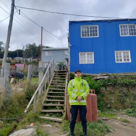 Recuperaron elementos robados en Ushuaia