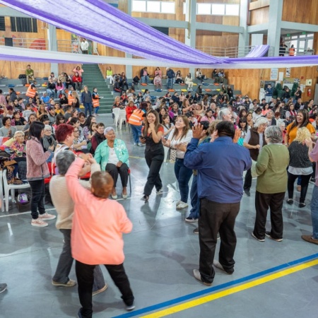 Se llevó a cabo en Ushuaia el encuentro de Mujeres del fin del mundo