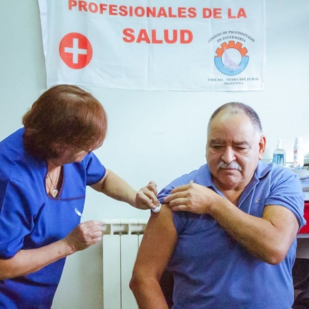 Salud pone en marcha la Campaña de Vacunación Antigripal 2025