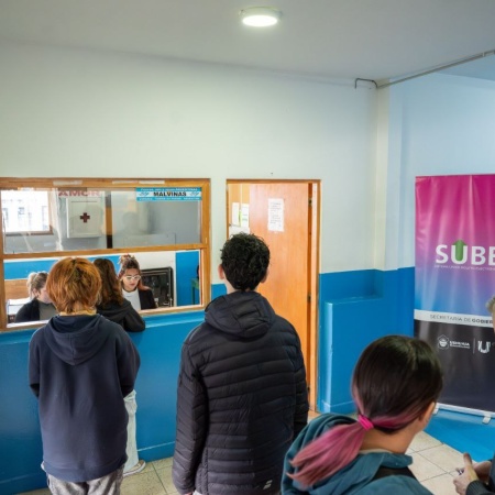 Continúa la carga de boletos estudiantiles gratuitos en Ushuaia