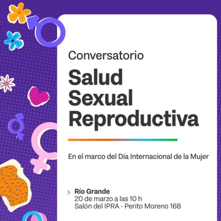 Gobierno llevará a cabo un ciclo de conferencias sobre salud sexual reproductiva