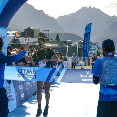 Con el apoyo del municipio comenzó la corrida atlética Valhöll Fin del Mundo