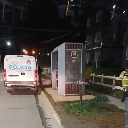 Hallazgo de un cuerpo en avanzado estado de descomposición