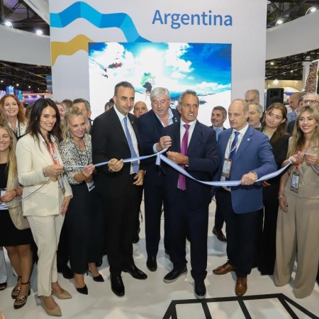 Tierra del Fuego posiciona la temporada invernal en la Feria de Turismo WTM Latin America